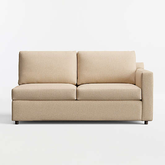 Barrett II Right-Arm Apartment Sofa Sectional Piece