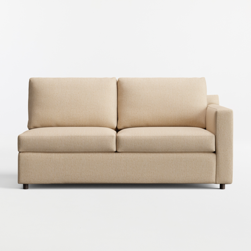 Barrett II Right-Arm Apartment Sofa Sectional Piece - image 0 of 3