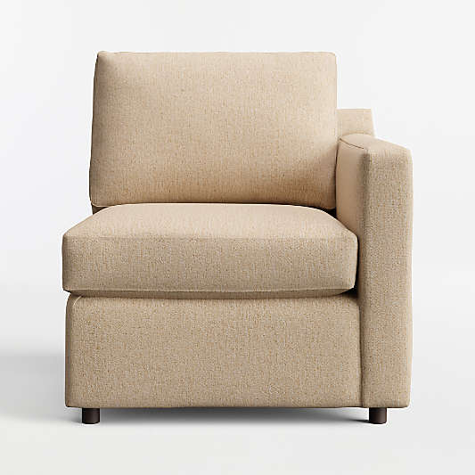 Barrett II Right-Arm Chair Sectional Piece