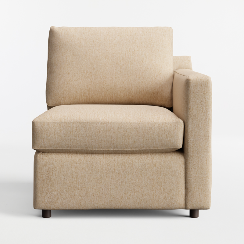 Barrett II Right-Arm Chair Sectional Piece - image 0 of 3