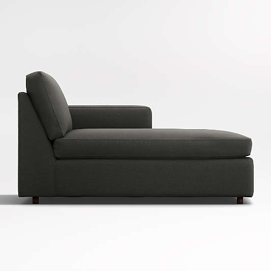 Barrett II Right Arm Chaise