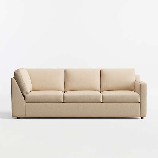 Barrett II Right-Arm Corner Sofa Sectional Piece