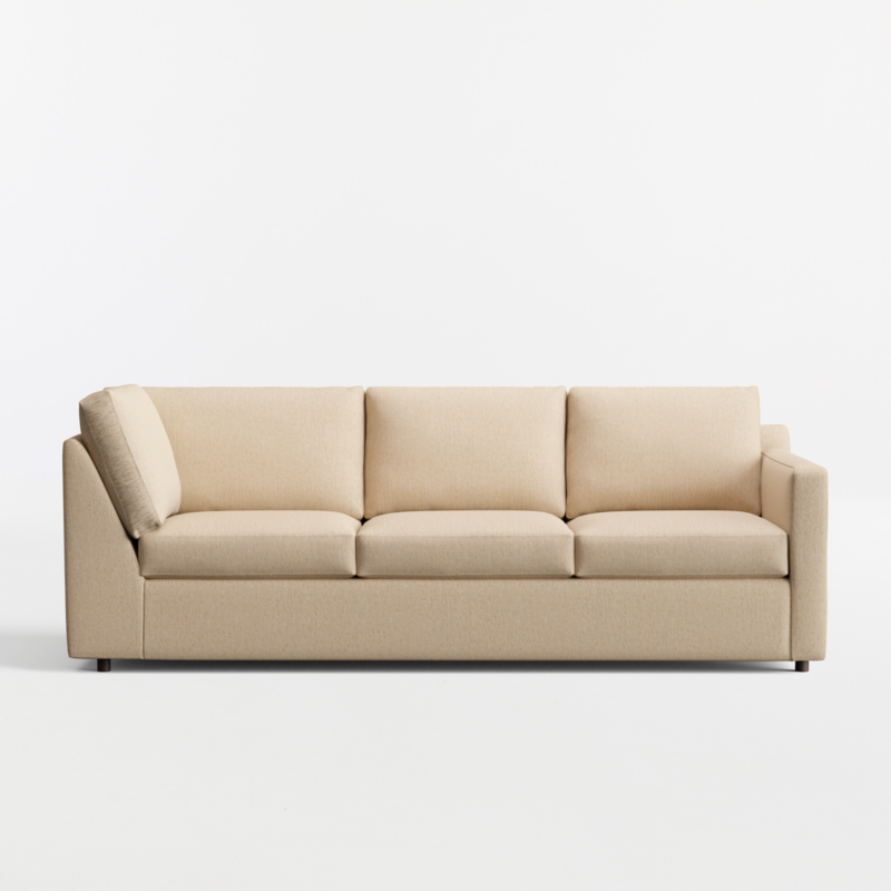 Barrett II Right-Arm Corner Sofa Sectional Piece - image 0 of 3