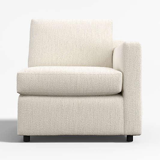 Barrett II Right-Arm Chair Sectional Piece