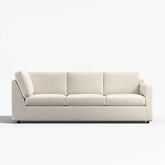 Barrett II Right Arm Corner Sofa