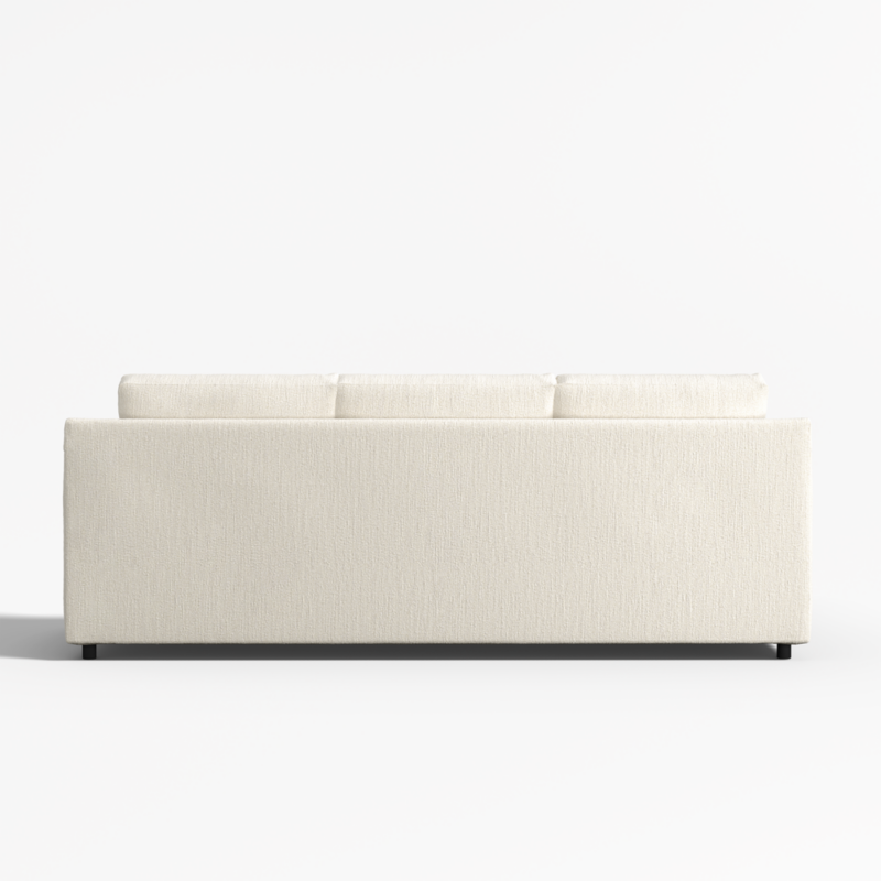 Barrett II 91" Reversible Storage Chaise Lounge Sectional Sofa - image 11 of 14