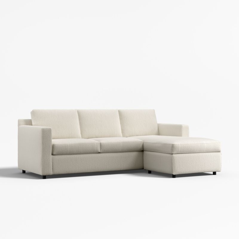 Barrett II Reversible Storage Chaise Lounger - image 7 of 10