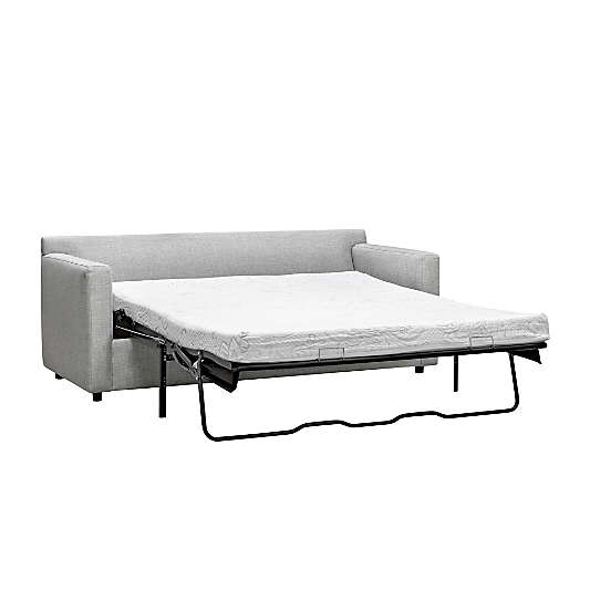 Barrett II 78.25" Track Arm Queen Sleeper Sofa
