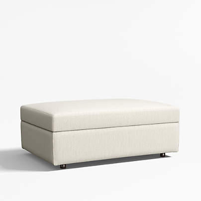 Barrett II 44.5" Storage Ottoman