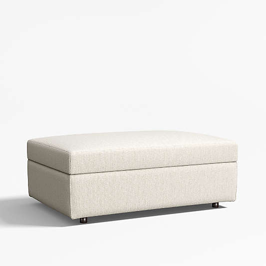 Barrett II 44.5" Storage Ottoman