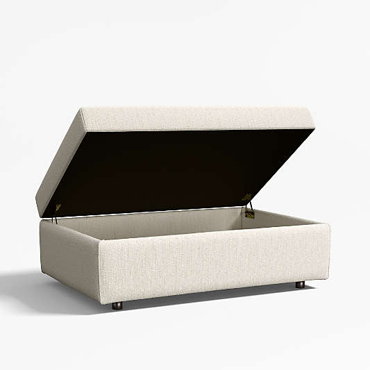 Barrett II Storage Ottoman