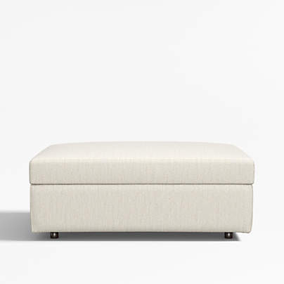 Barrett II 44.5" Storage Ottoman