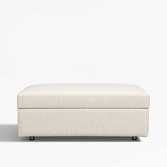 Barrett II Storage Ottoman