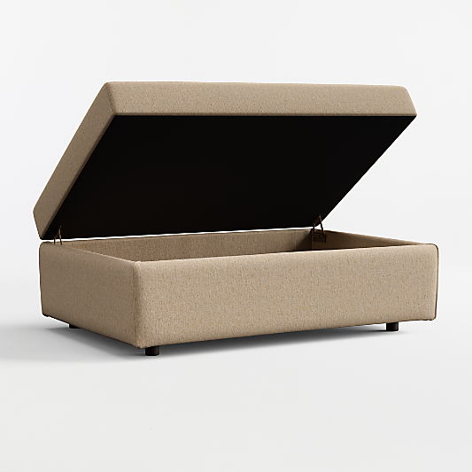 Barrett II 44.5" Storage Ottoman