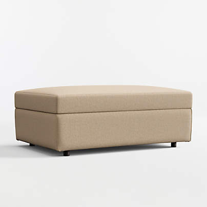 Barrett II 44.5" Storage Ottoman