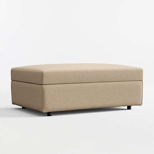 Barrett II 44.5" Storage Ottoman