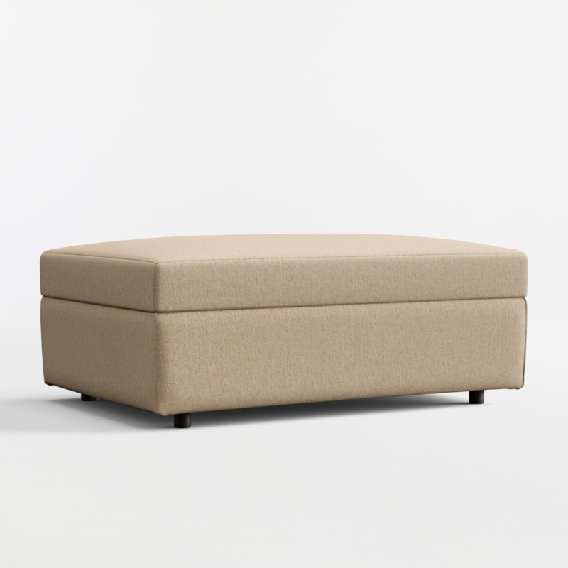 Barrett II 44.5" Storage Ottoman - image 0 of 6