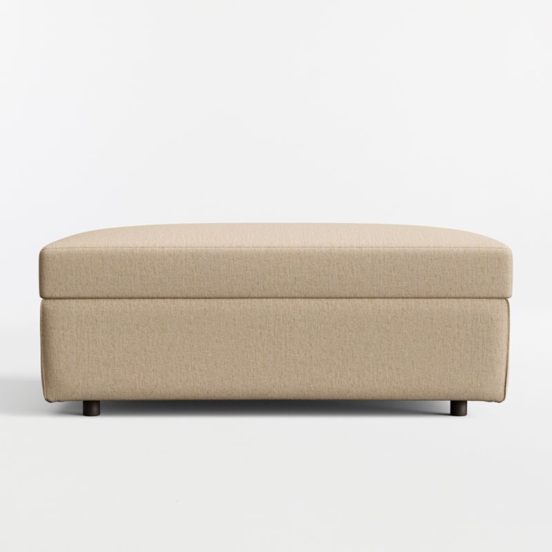 Barrett II 44.5" Storage Ottoman - image 4 of 6