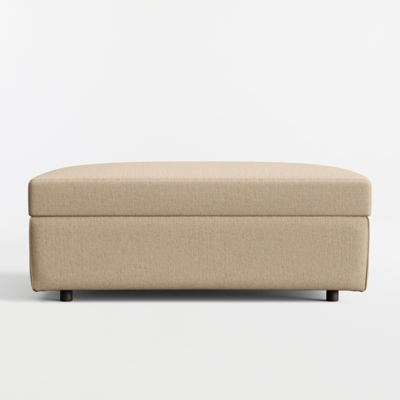Barrett II 44.5" Storage Ottoman - image 4 of 6