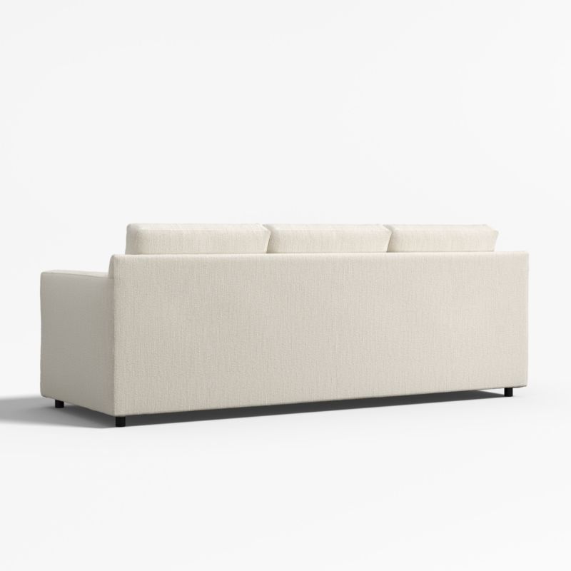 Barrett II 3-Seat Track Arm Sofa 91" - image 5 of 8