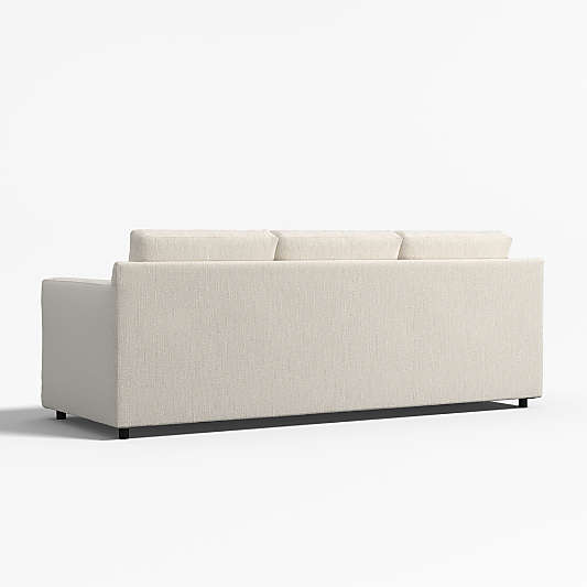 Barrett II 3-Seat Track Arm Sofa