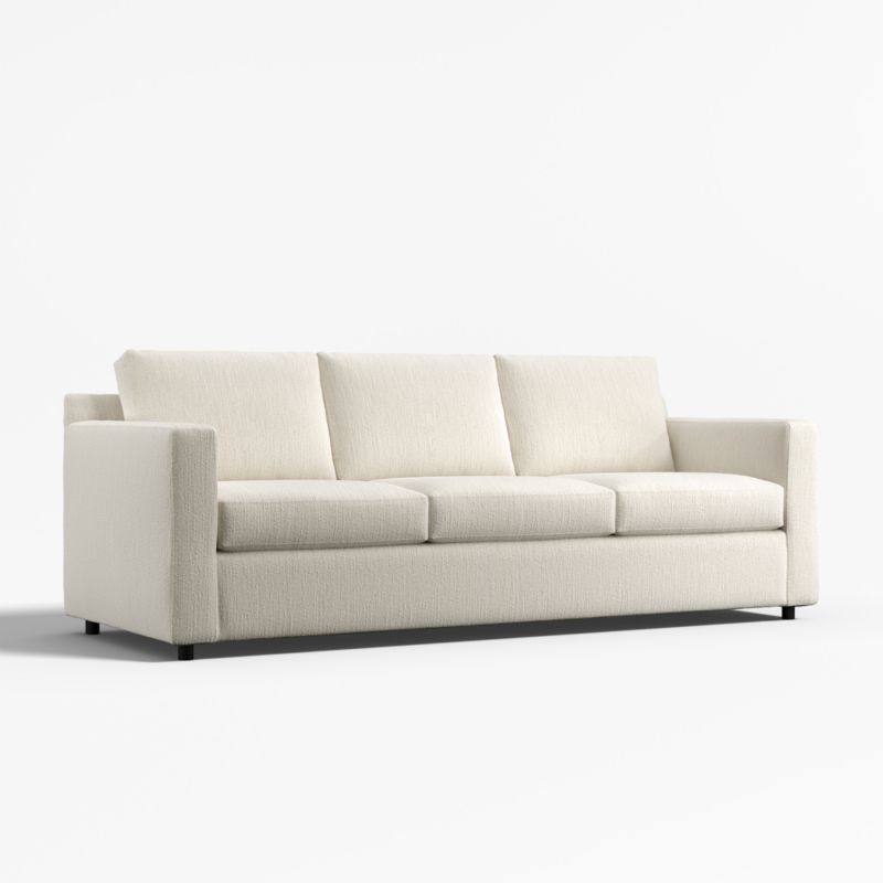 Barrett II 3-Seat Track Arm Sofa 91" - image 4 of 8