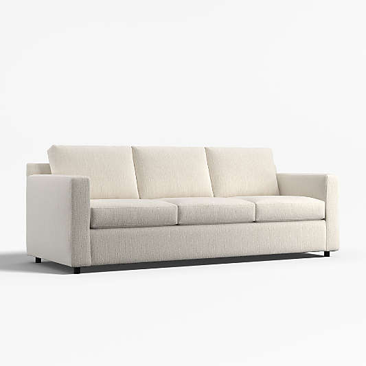 Barrett II 3-Seat Track Arm Sofa 91"