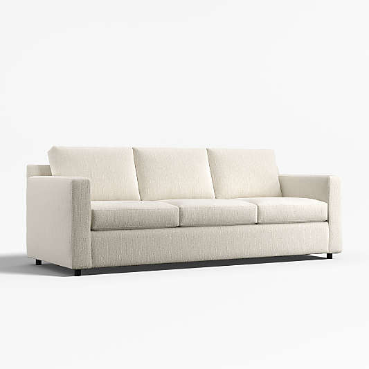 Barrett II 3-Seat Track Arm Sofa (70"-104")