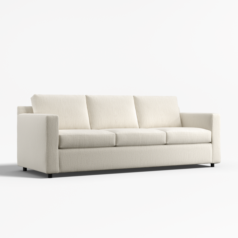 Barrett II 91" Track Arm Sofa - image 11 of 16