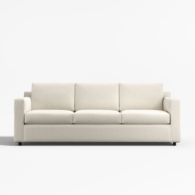 Barrett II 3-Seat Track Arm Sofa 91" - image 0 of 8