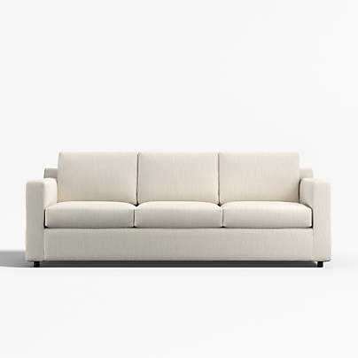 Barrett II 3-Seat Track Arm Sofa 91"