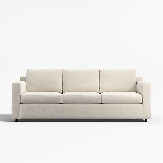 Barrett II 3-Seat Track Arm Sofa