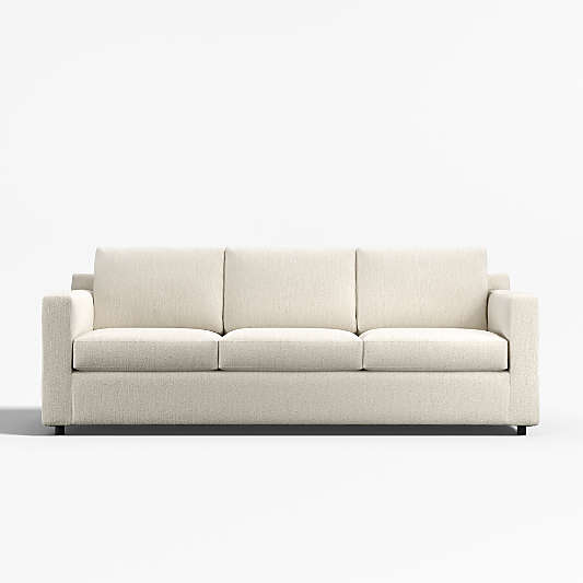 Barrett II 3-Seat Track Arm Sofa 91"