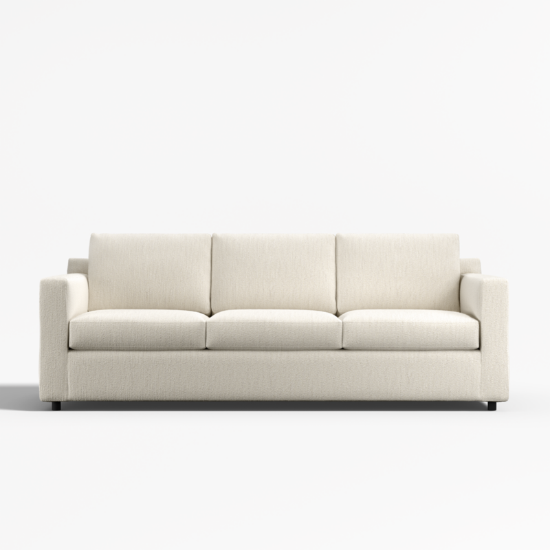 Barrett II 91" Track Arm Sofa - image 0 of 16