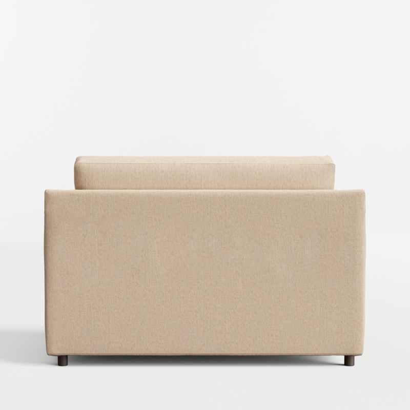 Barrett II 54" Track Arm Twin Sleeper Chair and a Half - image 6 of 10