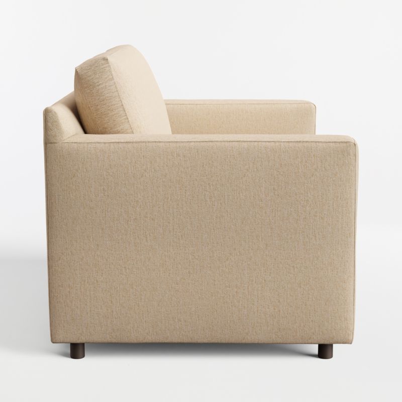 Barrett II 54" Track Arm Twin Sleeper Chair and a Half - image 5 of 10