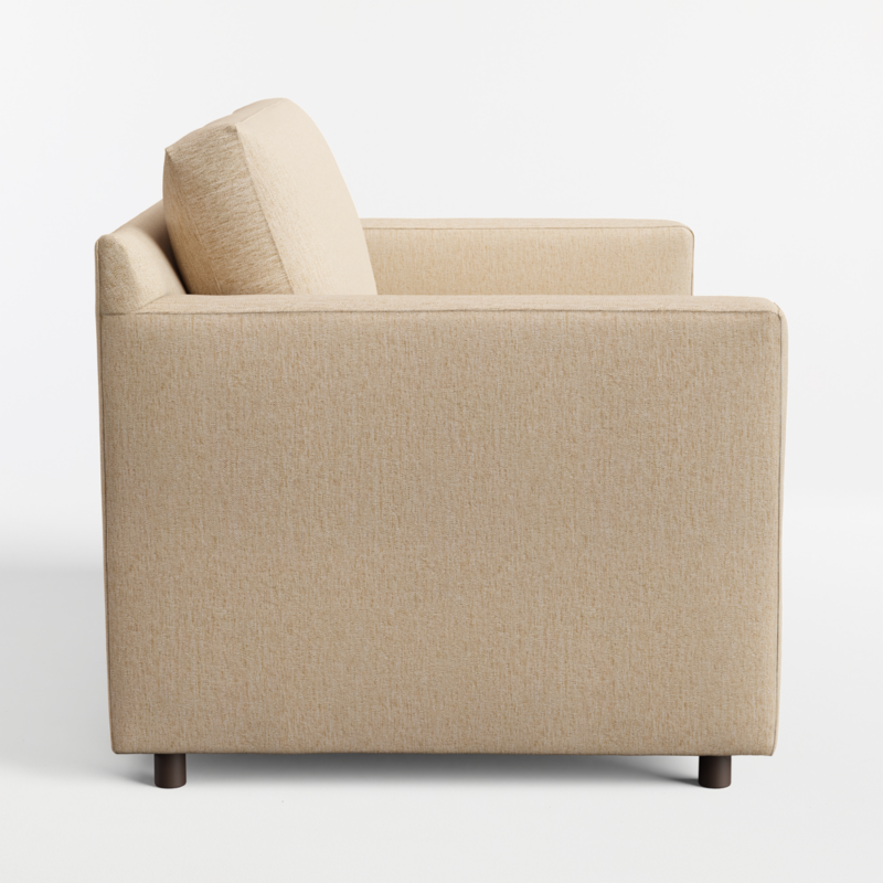 Barrett II 54" Track Arm Twin Sleeper Chair and a Half - image 5 of 10