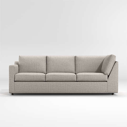 Corner Sofas | Crate & Barrel