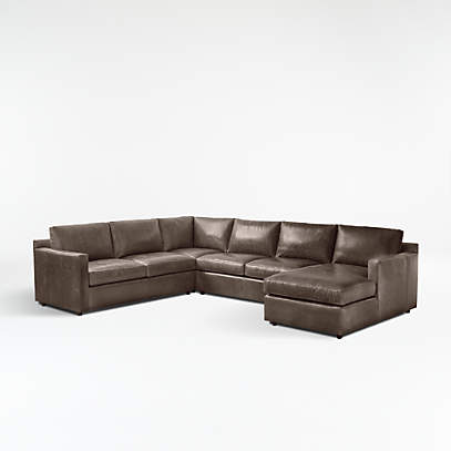 Right Arm Chaise Sectional Reviews, Leather Sectional Furniture Mart