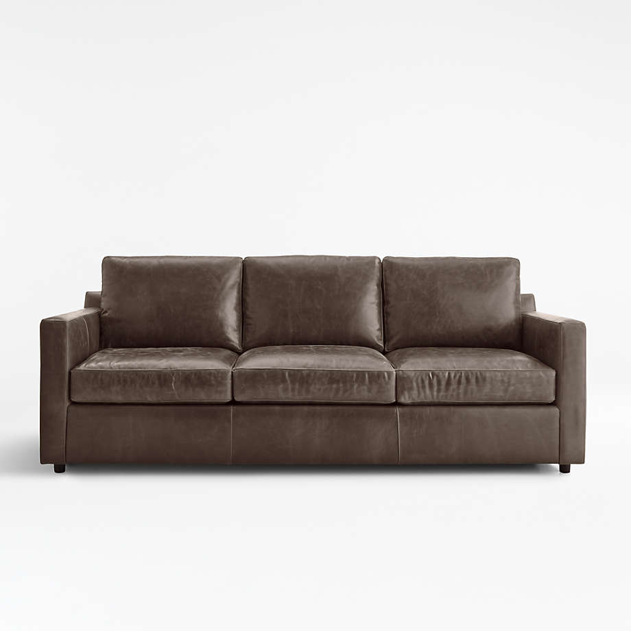 Crate And Barrel Barrett Sofa