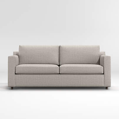 Peyton Wide Arm Sofa + Reviews | Crate & Barrel