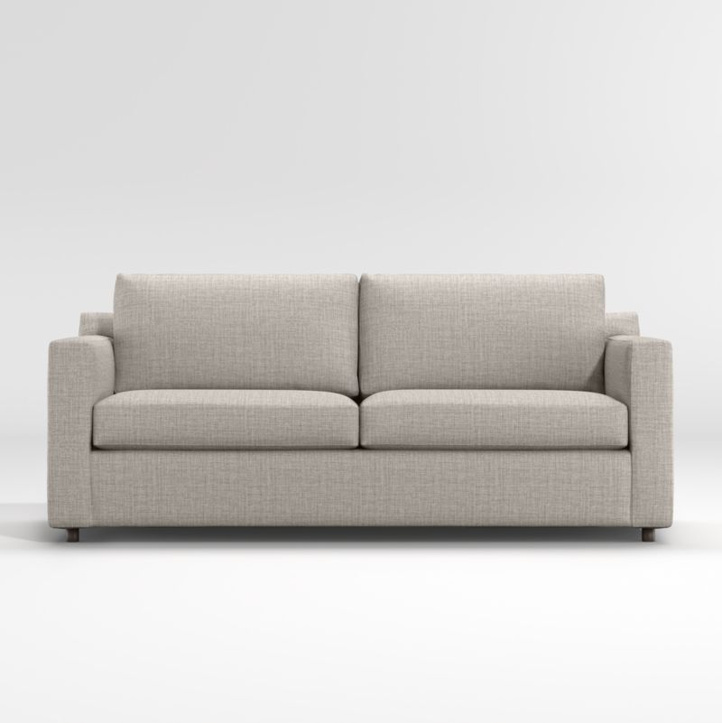 Cambria Boucle Sofa 96"