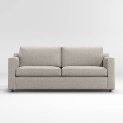 Barrett II Track Arm Sofa Reviews Crate Barrel