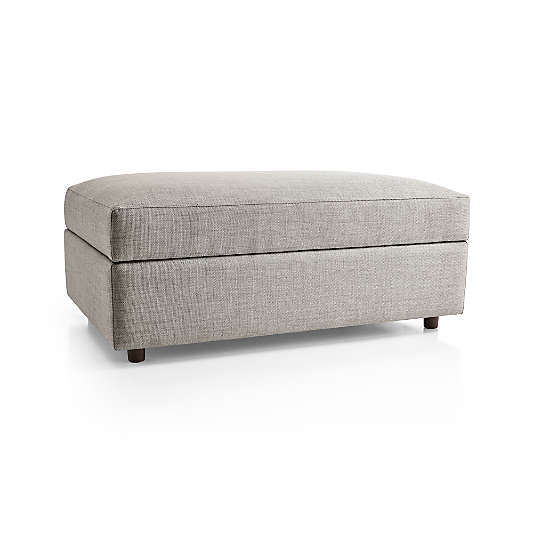 Barrett II Storage Ottoman