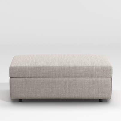 Barrett II Storage Ottoman