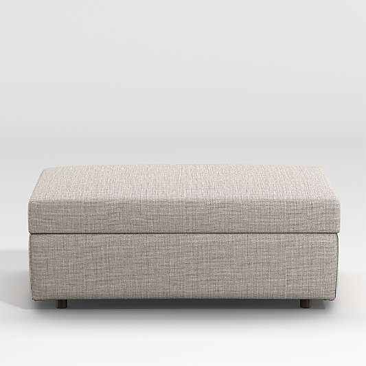 Barrett II Storage Ottoman