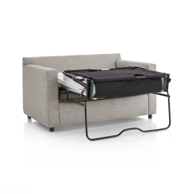 Barrett II 54" Track Arm Twin Sleeper Chair and a Half - image 9 of 10