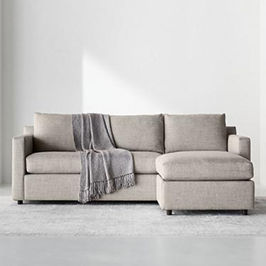 Barrett lounger crate and barrel new arrivals