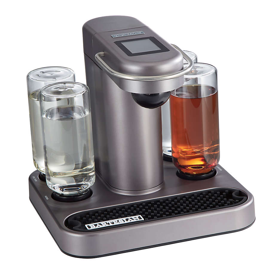 Crate and Barrel, Bartesian Cocktail Maker - Zola