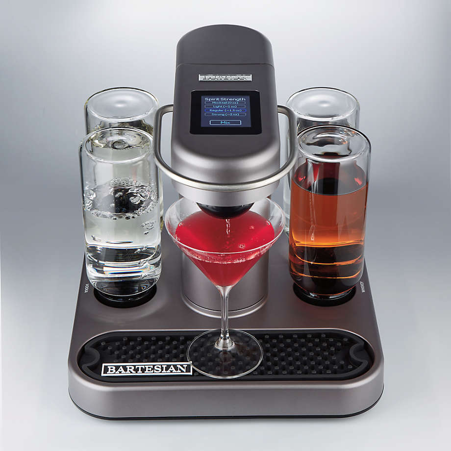 Bartesian Is the Keurig Machine for Cocktails - Eater